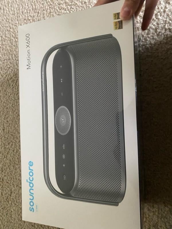 SOUNDCORE SOUNDCORE MOTION X600 BLK - Walmart.ca