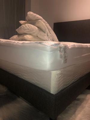 Spa Sensations By Zinus 6 Memory Foam Mattress Full Walmart Com