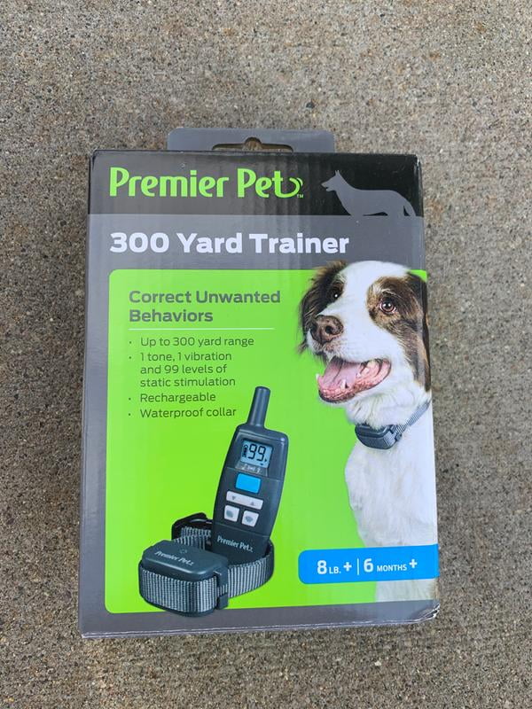 premier pet yard trainer
