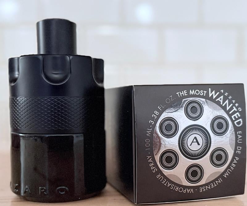 Azzaro The Most Wanted Intense Men's Eau de Parfum Cologne