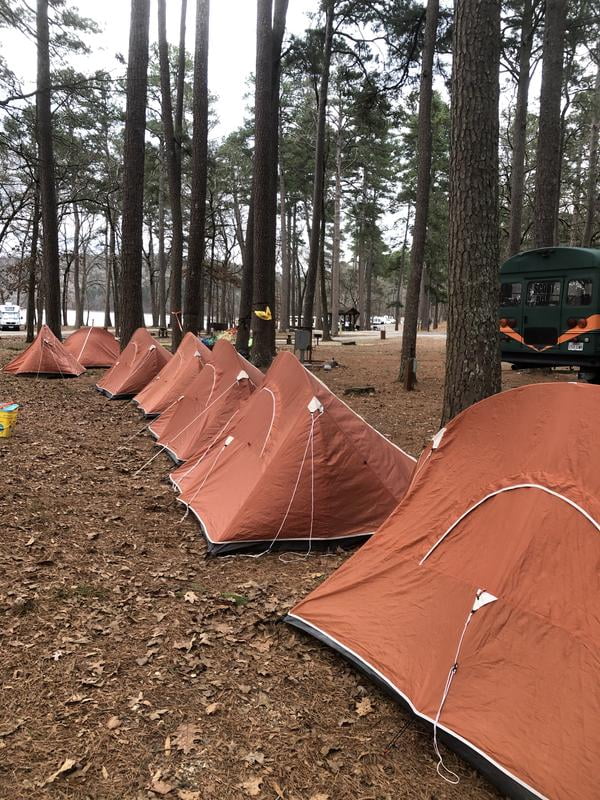 Hooligan tent hotsell