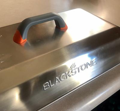 Blackstone Signature Extra Large Basting Cover for Steaming & Melting NEW!!! 