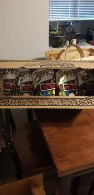 Zapp S Kettle Potato Chips Voodoo 2 Oz 25 Count Walmart Com Walmart Com