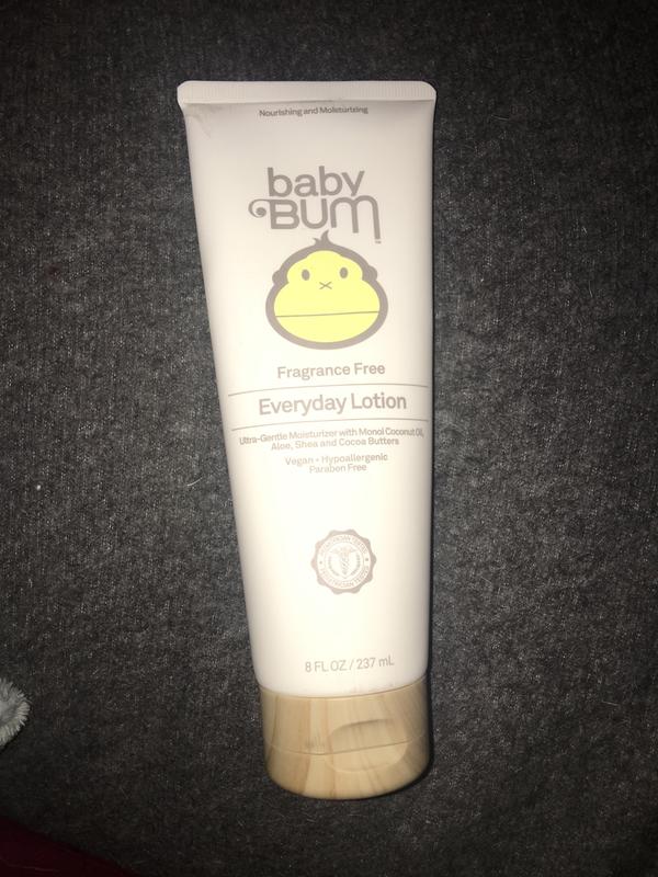 baby bum lotion