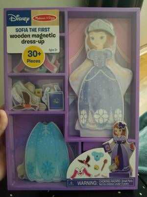 Principessa Sofia gioco gira la moda IMC Toys