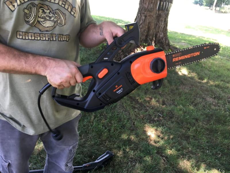 Remington 2 in 2024 1 pole saw