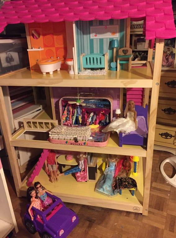 walmart so chic dollhouse