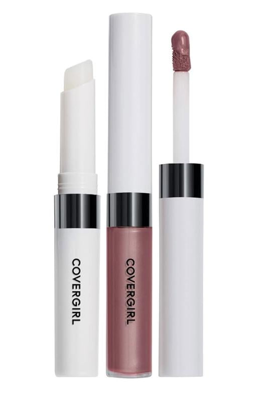 カバーガール アウトラスト #538 3本 Amazon.com : (Pack 2) Covergirl Outlast Lipcolor Wine to