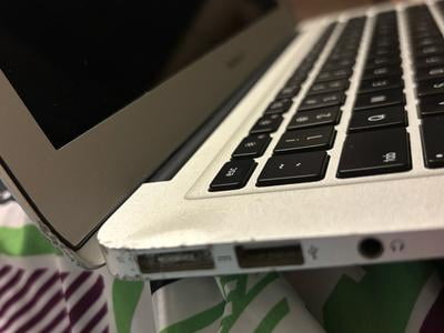 Restored Apple MacBook Air 11.6 Inch Laptop MD711LL/B - Walmart.com