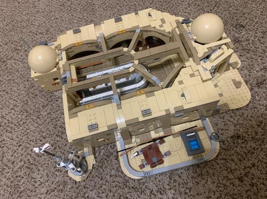 LEGO Star Wars A New Hope Mos Eisley Cantina 75290 Building Set