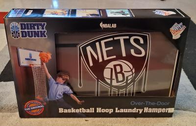 lakers laundry hamper