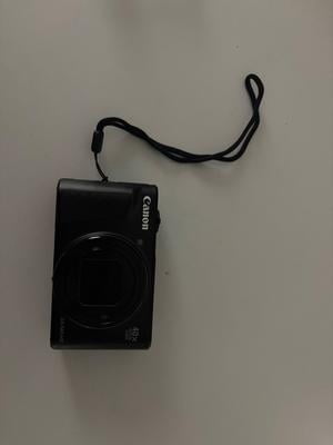 【極美品】PowerShotSX740HSブラック Canon PowerShot SX740 HS 20.3MP Digital Camera 40x Optical Zoom Wi