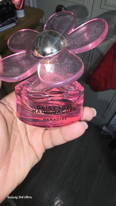 Marc Jacobs Daisy Paradise Fresh Flower Perfume, Eau de Toilette