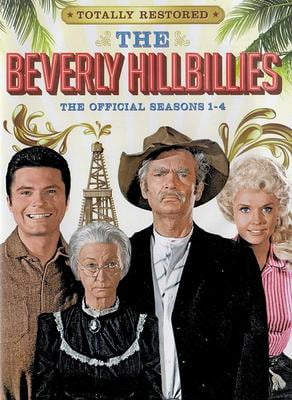 The Beverly Hillbillies: The Official First Season (DVD