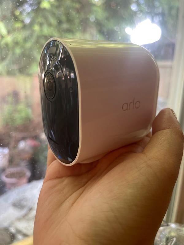 Arlo Pro Security Camera 2K HDR (6th Gen, 2025 Release) - Wireless