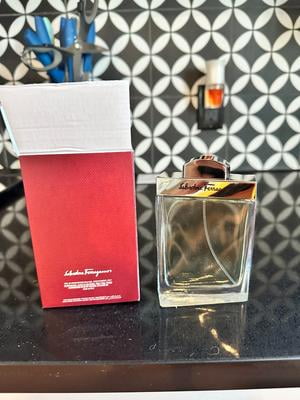 Salvatore Ferragamo Men's Ferragamo EDT Spray 3.4 oz