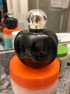 Dior Poison Delicate Eau De Toilette, Amber Honey Berries Spice