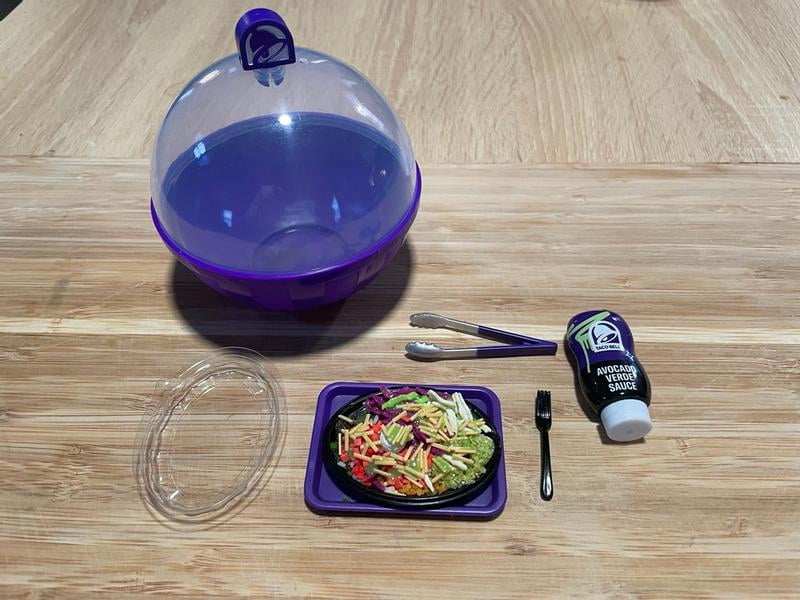 MGA Entertainment's New Miniverse Make It Mini Taco Bell Collection Is Fire - The Pop Insider