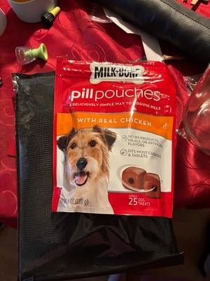 milk bone pill pouches near me