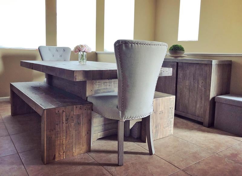 Ashley sommerford outlet dining table
