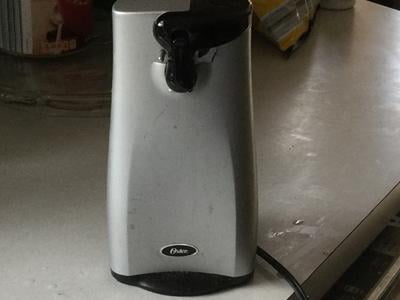  Oster Tall Can Opener 3147 : Home & Kitchen