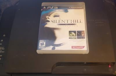 Silent Hill, HD Collection, PlayStation 3, Silent Hill 2 & 3