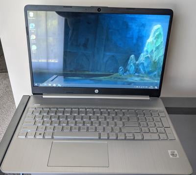 Customer reviews for HP 15 Laptop, Intel Core i3-1005G1, 4GB SDRAM