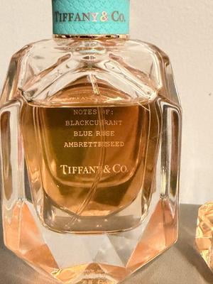 Tiffany & Co., Rose Gold 1.6 oz EDP Spray Floral Fruity Scent