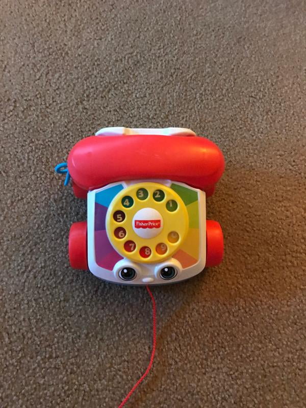 Fisher Price Toddler Chatter Telephone reviews in Toys (Baby & Toddler) -  ChickAdvisor