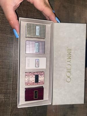 Jimmy Choo Mini Variety 5-Piece Gift Set for Women, Illicit