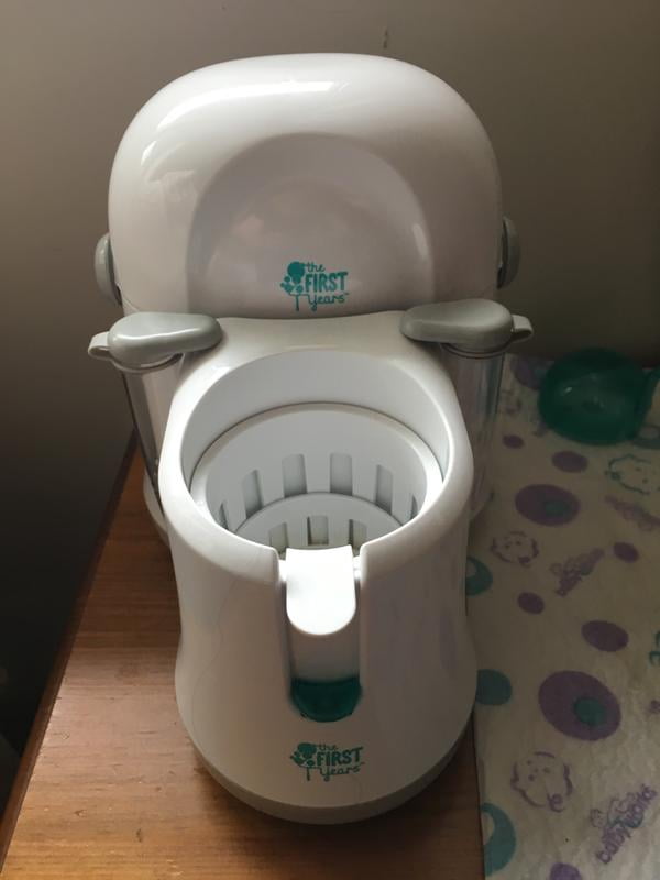the first years 3 in 1 bottle warmer