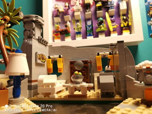 lego flintstones price