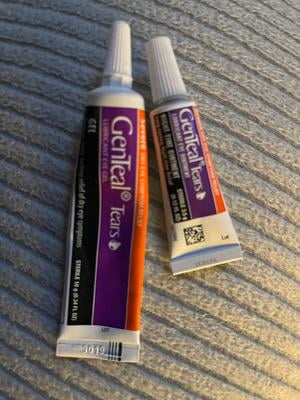 genteal lubricant eye gel walmart GenTeal® Eye Care for Everyday Comfort 👁️ Dry, irritated eyes can make  everyday moments uncomfortable. GenTeal® offers gentle eye care solutions  designed to help relieve dryness and support lasting hydration—whether it's  from main image 0