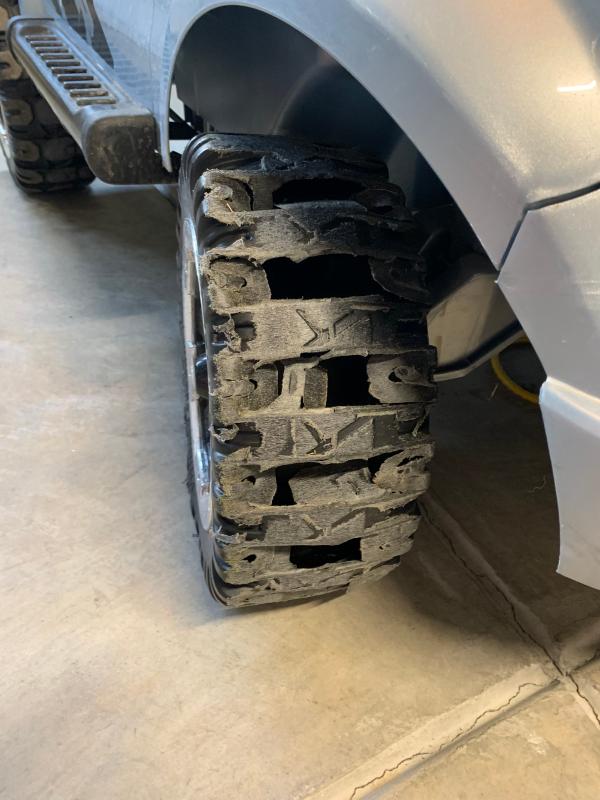 power wheels raptor extreme