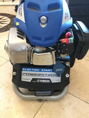 Restored PowerStroke 3100 PSI Gas 
