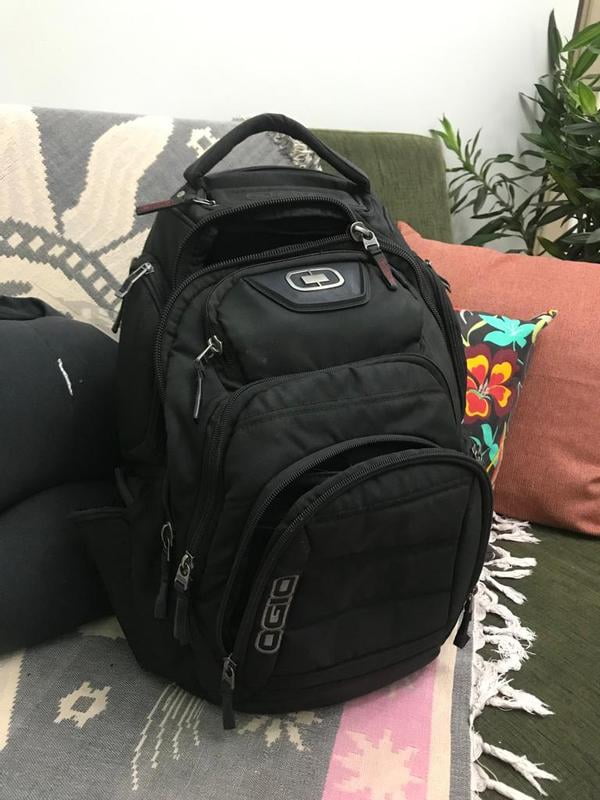 OGIO Gambit 17