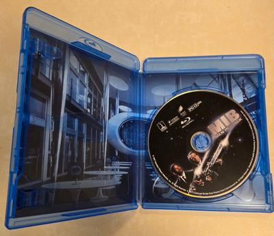 Sony Pictures - Men in Black [BLU-RAY] - Walmart.com