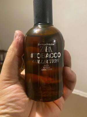 zara men's fragrance tobacco Zara Men's Tobacco Collection Perfume, Rich Warm Addictive Cologne, EDT Eau  De Toilette, 100 ML (3.4 FL OZ)