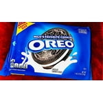 Oreo Chocolate Sandwich Cookies, Party Size, 24.16 oz