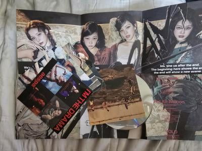 Aespa - Drama - The 4th Mini-Album (Scene Ver.) (Walmart Exclusive