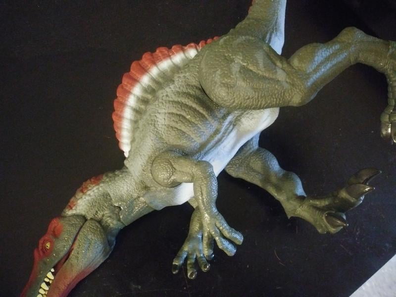 spinosaurus legacy collection walmart