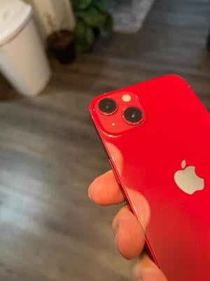 Open Box Apple iPhone 13 - Carrier Unlocked - 256 GB Red - Walmart.com
