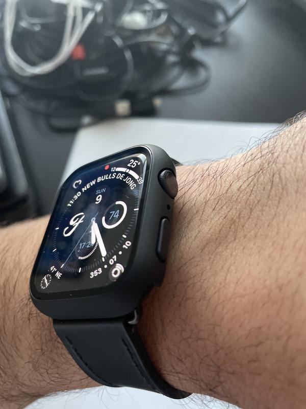 Apple Watch Series 7 GPS, 45mm Midnight Aluminum Case with
