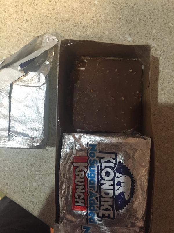 Are Sugar Free Klondike Bars Gluten Free - Banana Almond Butter