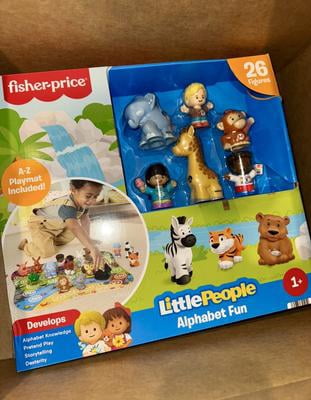 Customer reviews for Fisher-Price Little People Alphabet Fun