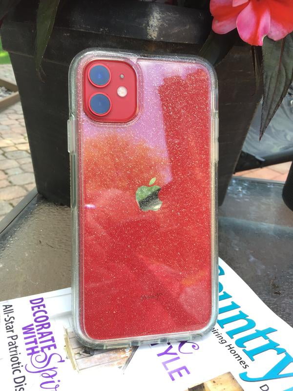 Otterbox Symmetry Series Clear With Glitter Case Back Cover For Cell Phone Polycarbonate Synthetic Rubber Stardust Glitter For Apple Iphone 11 Walmart Com Walmart Com Otterbox Symmetry Series Clear With Glitter Case Back Cover For Cell Phone Polycarbonate Synthetic Rubber Stardust Glitter For Apple Iphone 11 Walmart Com Walmart Com