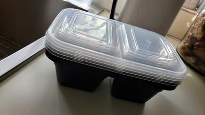 CTC-006] 1 Compartment Rectangular Meal Prep Container with Lids - 21 – CTC  Packaging