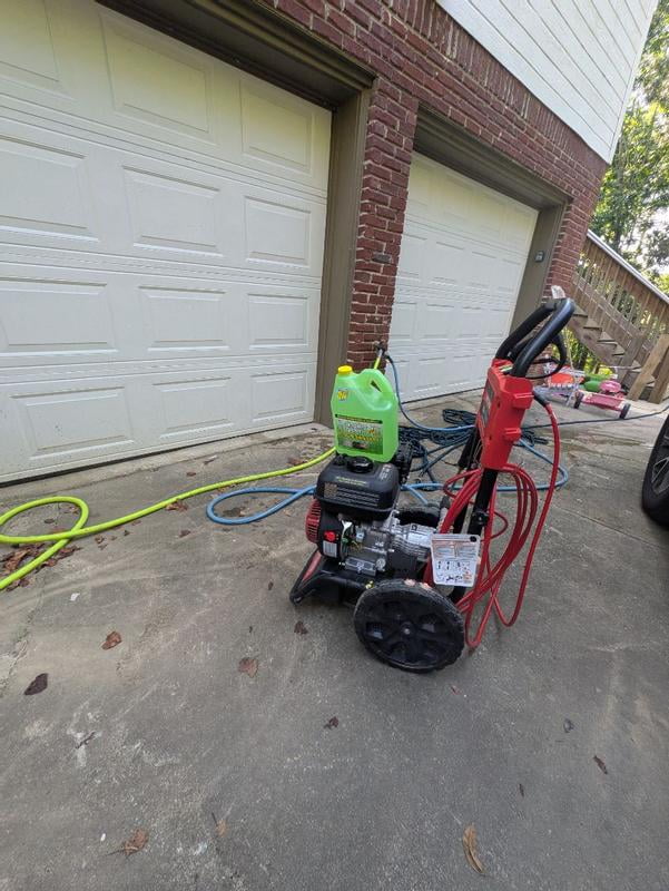 Simple Green Oxy Solve House and Siding Pressure Washer