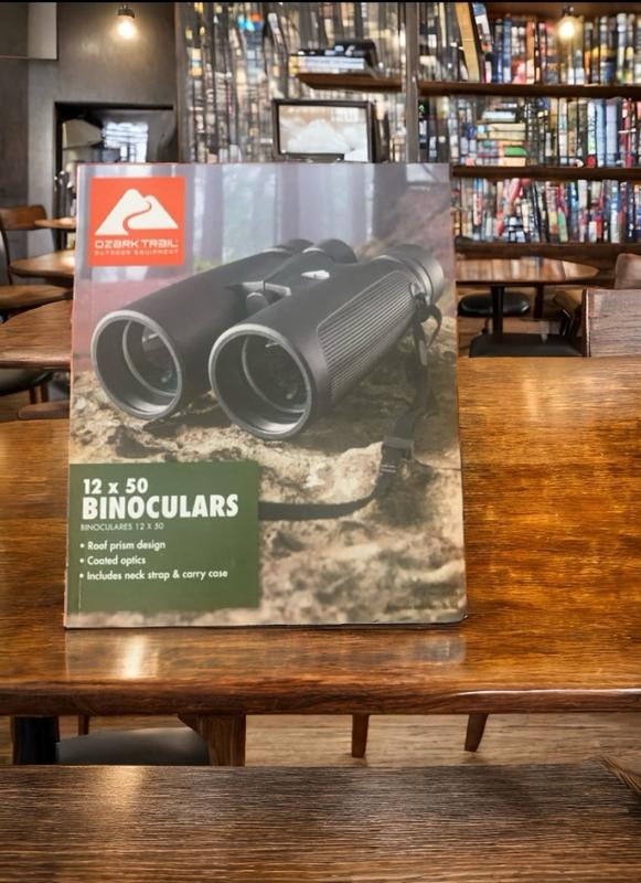 Customer reviews for Ozark Trail 12x 50mm High Powered HD Large