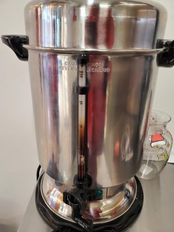 Hamilton Beach 60-Cup Coffee Urn D50065C - Walmart.ca